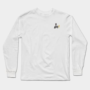 Te Amo Long Sleeve T-Shirt